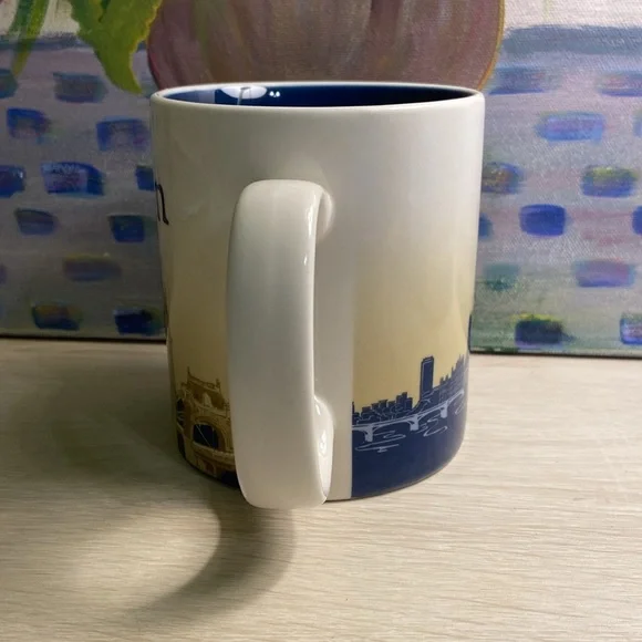 Starbucks London Mug - Picture 3 of 5